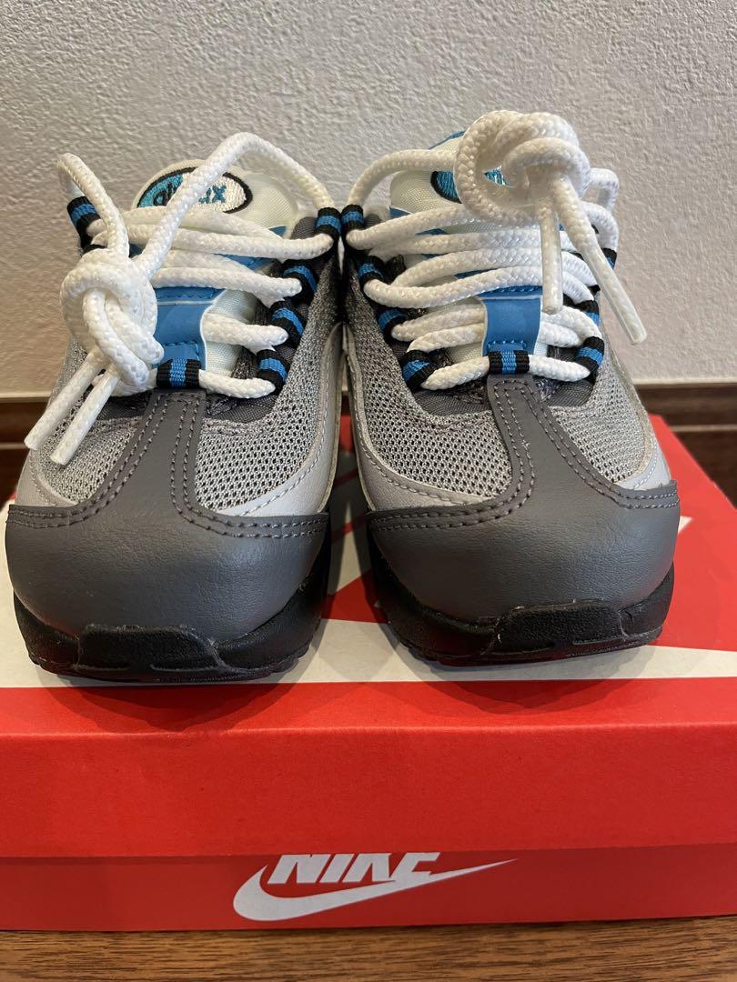 スニーカー NIKE AIR MAX 95 RECRAFT (TD)