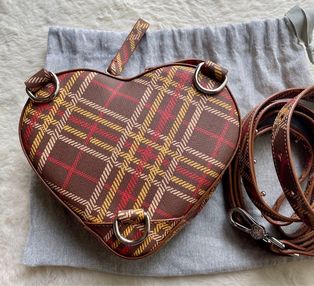 レアカラー ハート型 ショルダー リュック バッグ レアカラー ハート型 ショルダー リュック バッグ