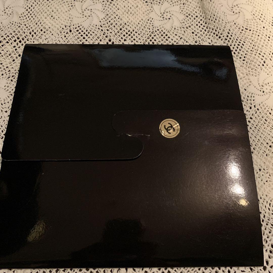 レア 新品・未使用 シャネル スカーフ シルク マトラッセ柄 画像7