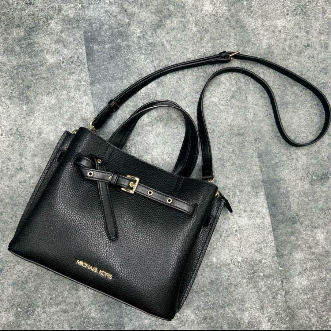✨極美品✨マイケルコース エミリア スモール サッチェル