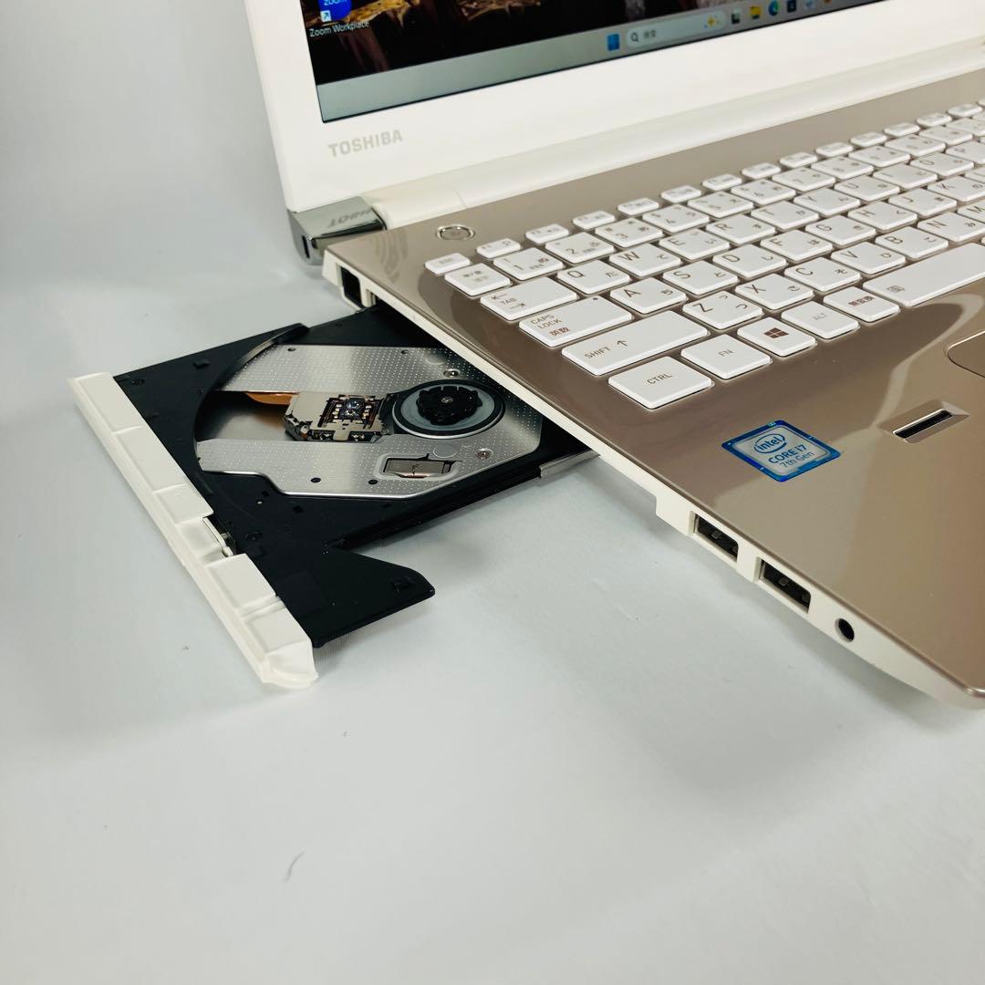 Core i7 HDD1TB メモリ16GB Windows11 ノートパソコン Core i7 HDD1TB メモリ16GB Windows11 ノートパソコン