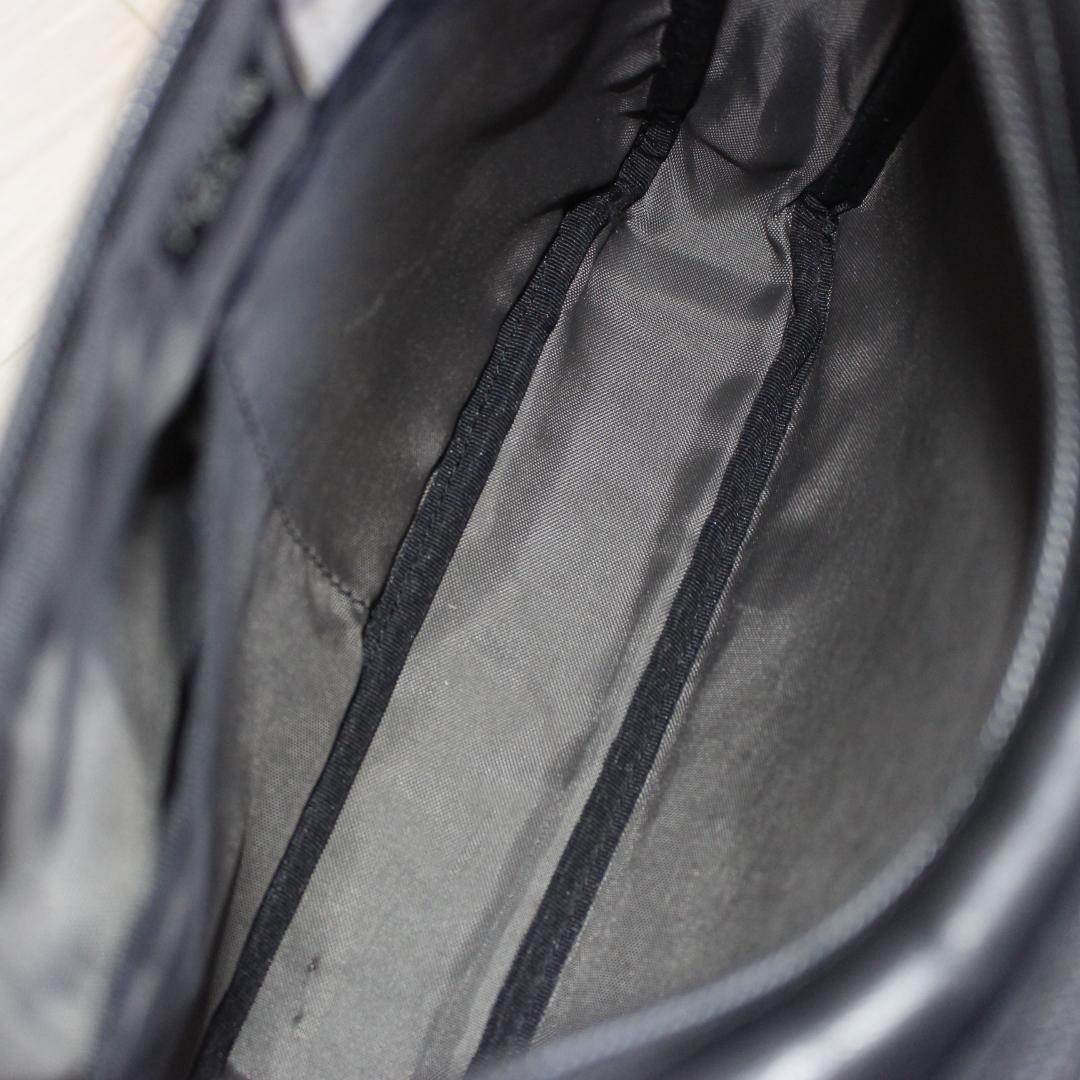 PORTER アメイズ ショルダーバッグ S レザー ブラック