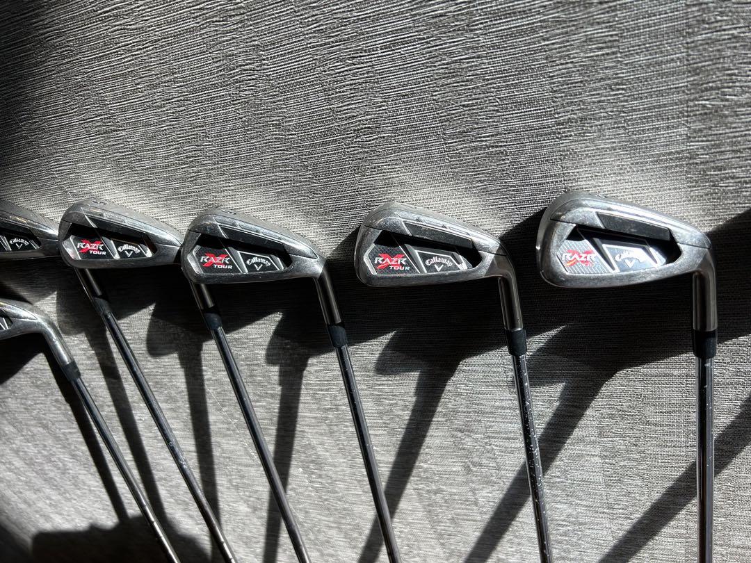 Callaway キャロウェイ　7本セット