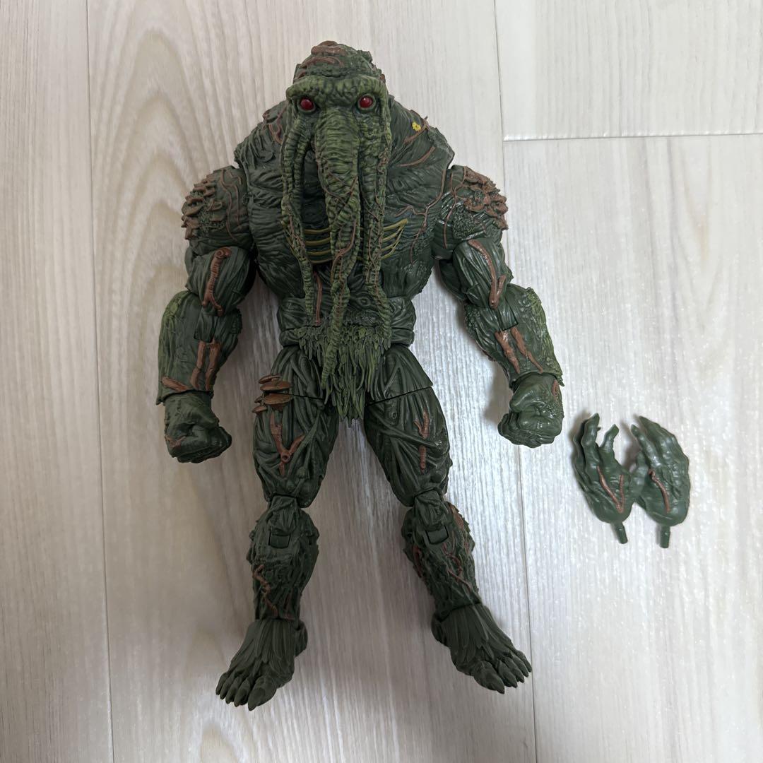 マーベルレジェンド　マンシング