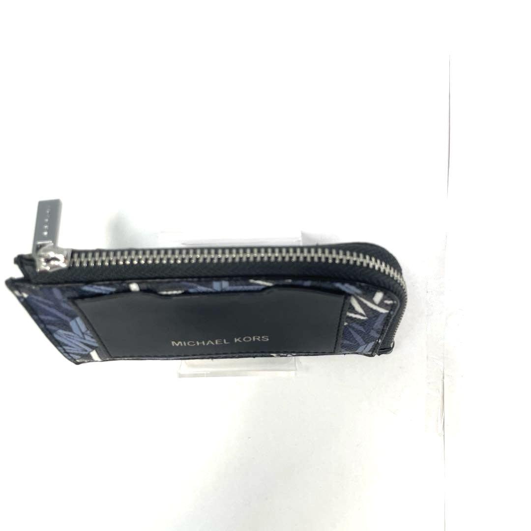 MICHAEL KORS コインケース 迷彩 小銭入れ財布 定期入れ メンズ