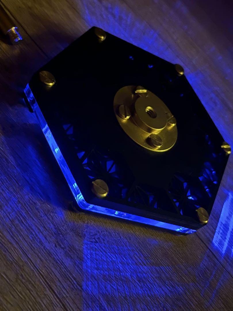アサガラワークス　LEDランタンスタンド