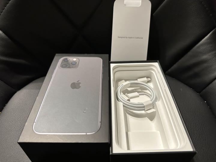 iPhone 11 Pro 256GB スペースグレイ - www.hannahcookrealtor.com