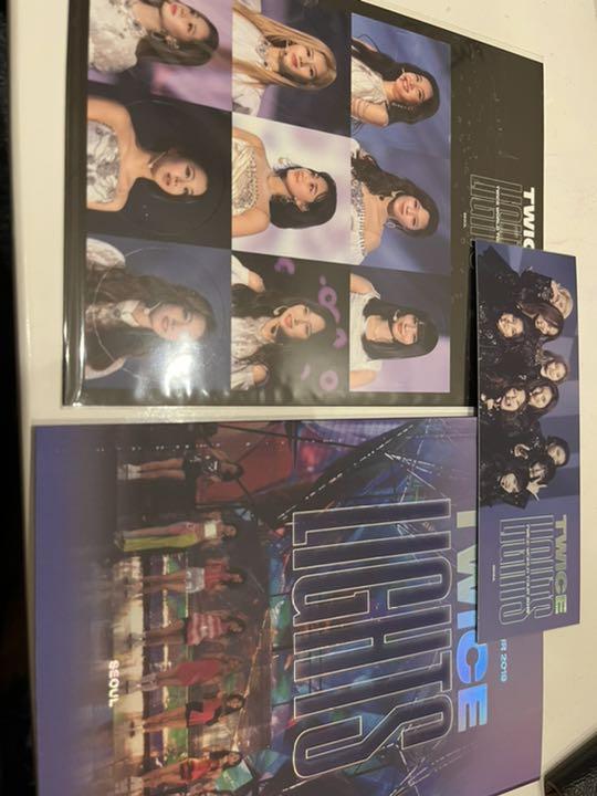 数量限定新品 TWICE WORLD TOUR 2019 LIGHTS kErTa-m12499296544 全国無料SALE