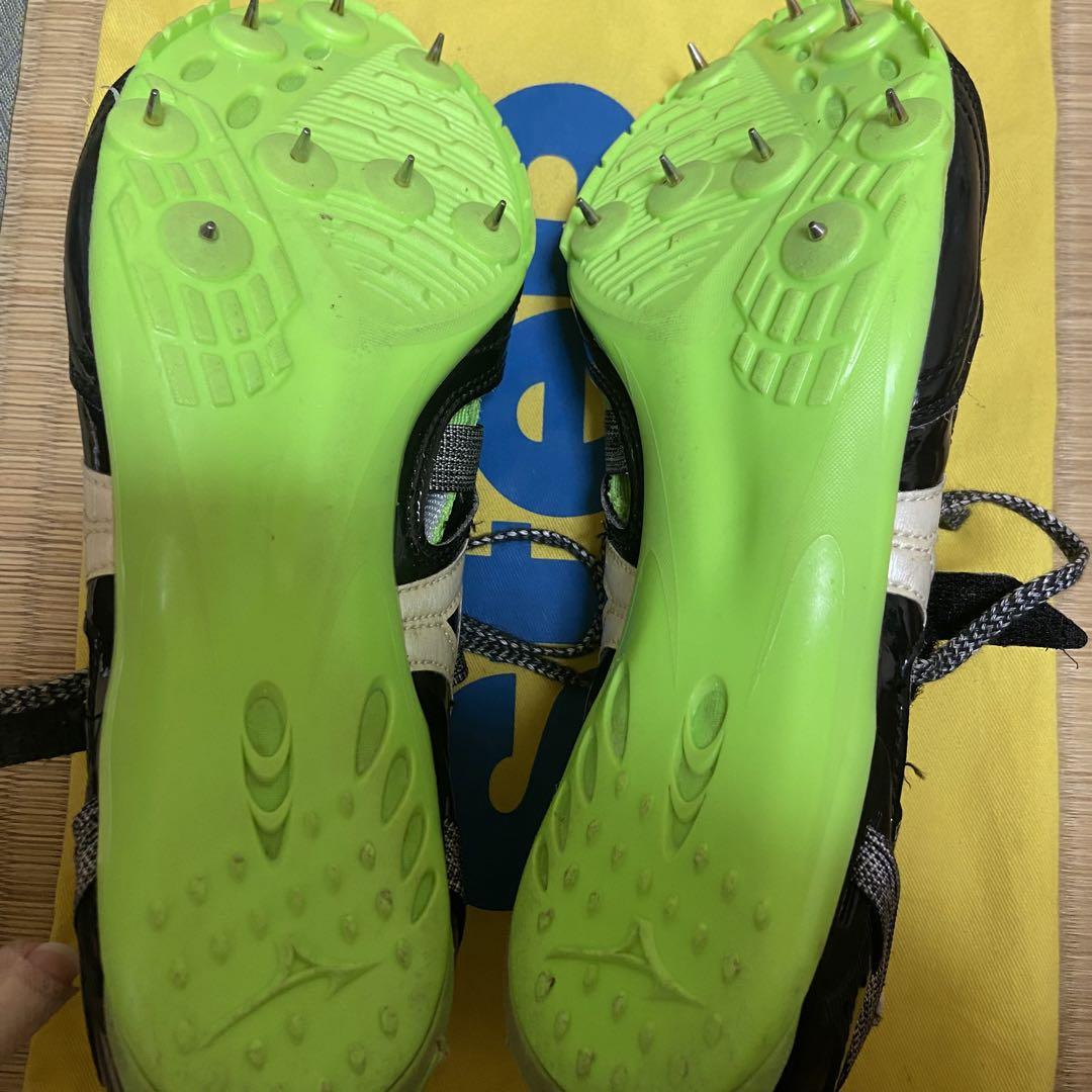 MIZUNO 短距離用 陸上スパイク