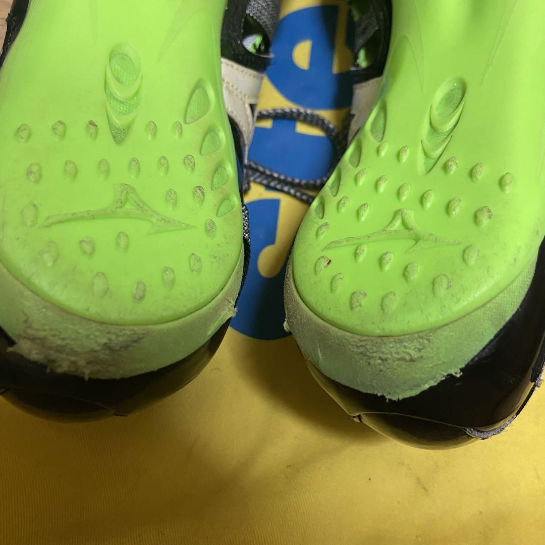 MIZUNO 短距離用 陸上スパイク