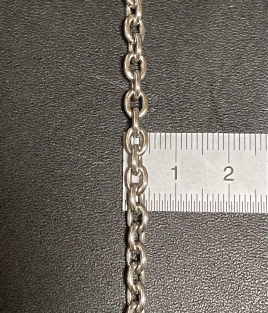 PUERTA DEL SOL チェーンネックレス 60cm ジャムホームメイド