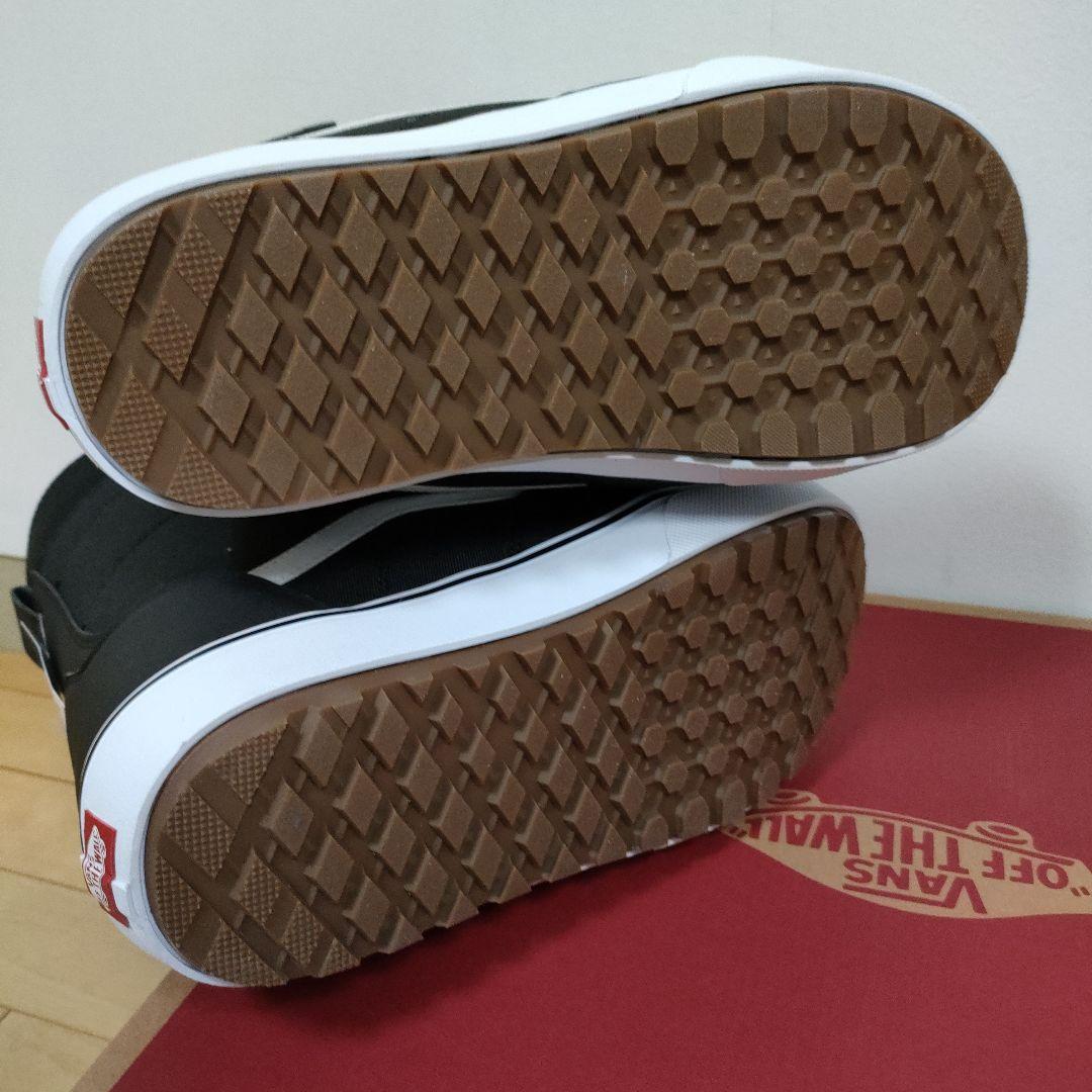 未使用品　VANS Invado OG24-25年モデル27.5cm グラトリ
