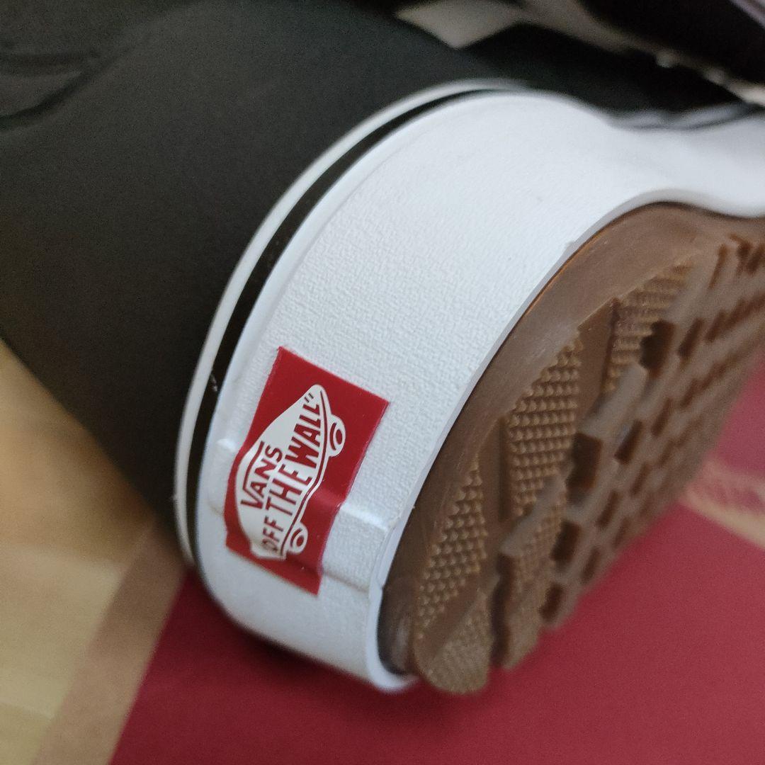 未使用品　VANS Invado OG24-25年モデル27.5cm グラトリ
