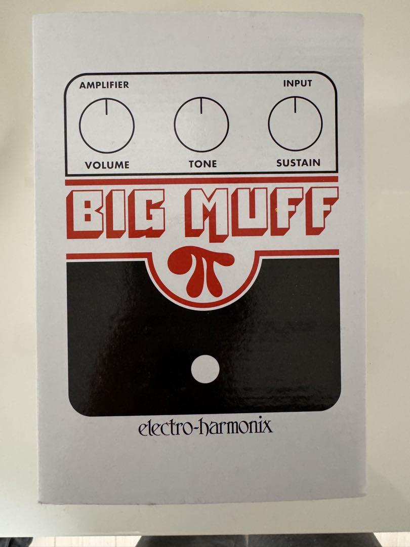 BIGMUFF ファズ