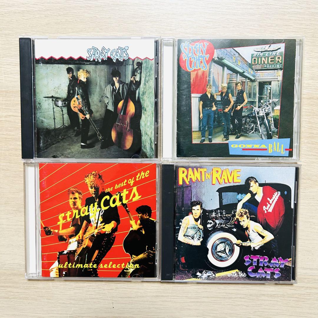 rave on STRAY CATS SPECIAL 1＆2 2冊セット - メルカリ