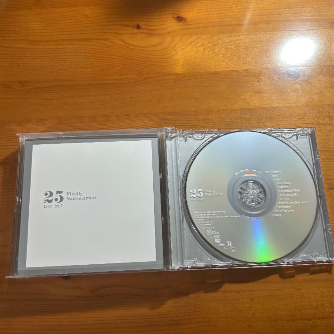 安室奈美恵 / PLAY CD＋DVD