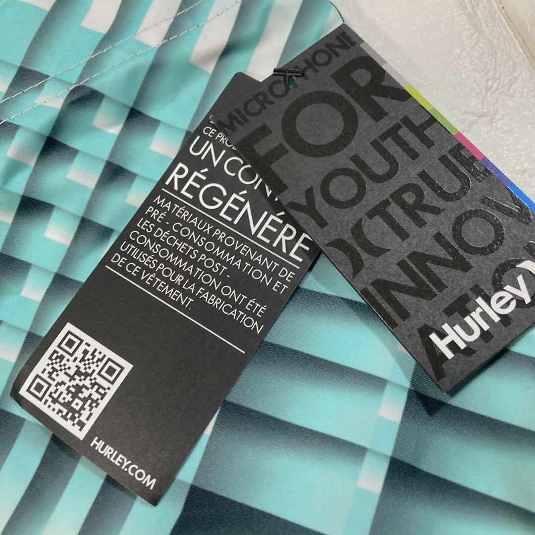 【新品】Hurley/ハーレー　海パン　スイミングパンツ　水着　ショーツ