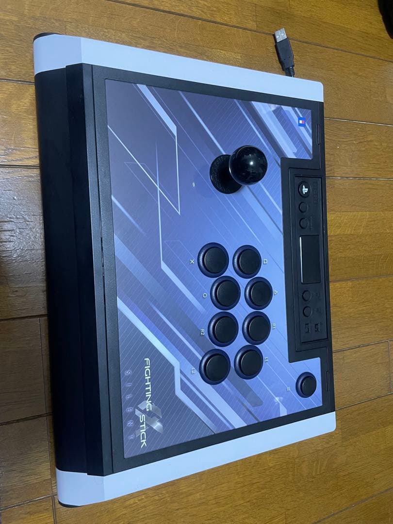 ファイティングスティックαやや傷や汚れあり