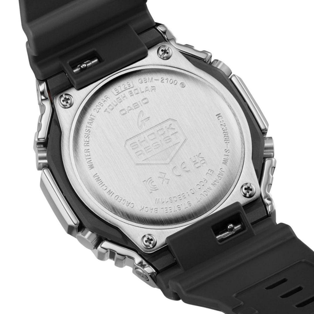 国内正規品＊新品・未使用＊G-SHOCK ＊GBM-2100A-1A2JF