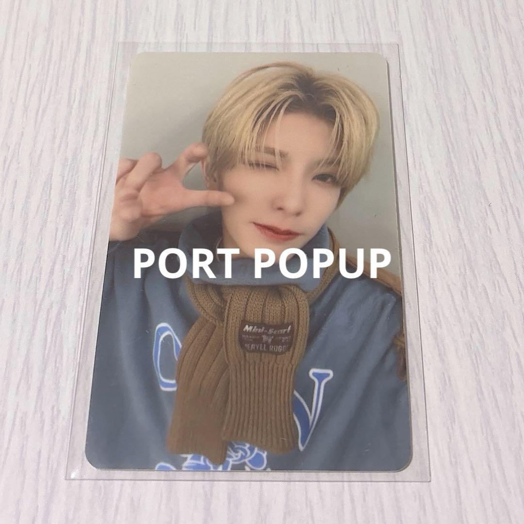大特価セール NALLINA NEXZ PORT メルカリ - ユウキ トレカ ラキドロ POPUP タレントカード