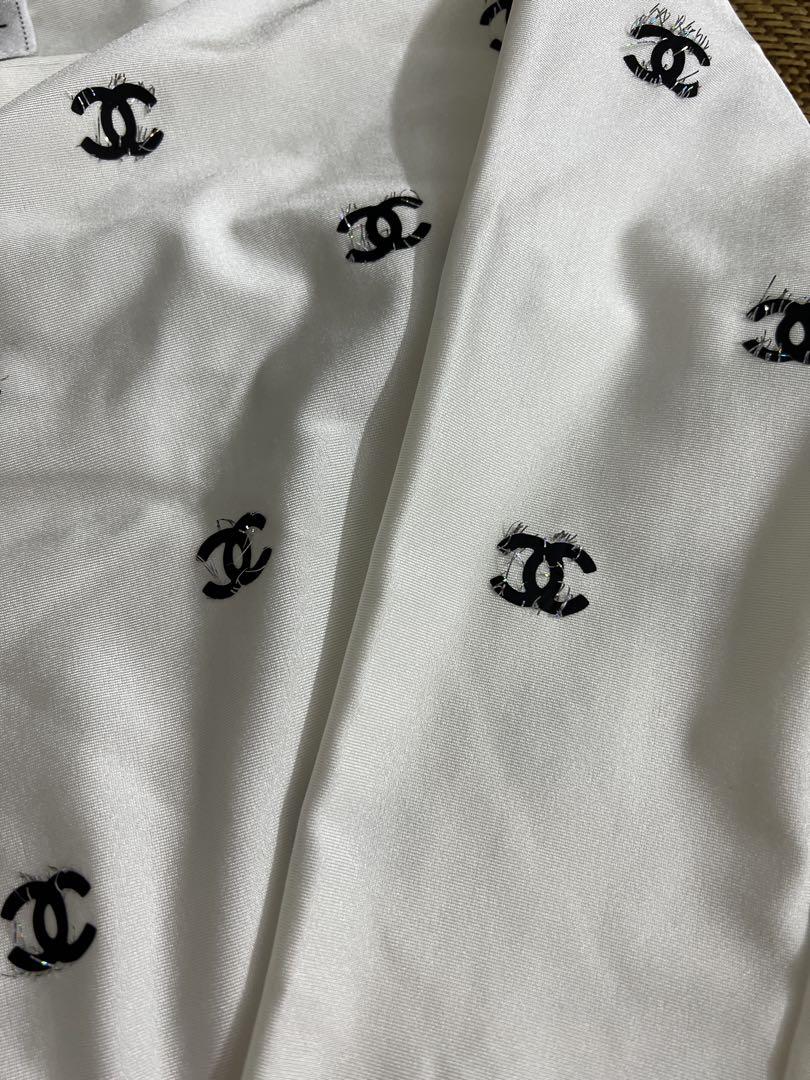 Chanel シャネル トップス ccロゴ