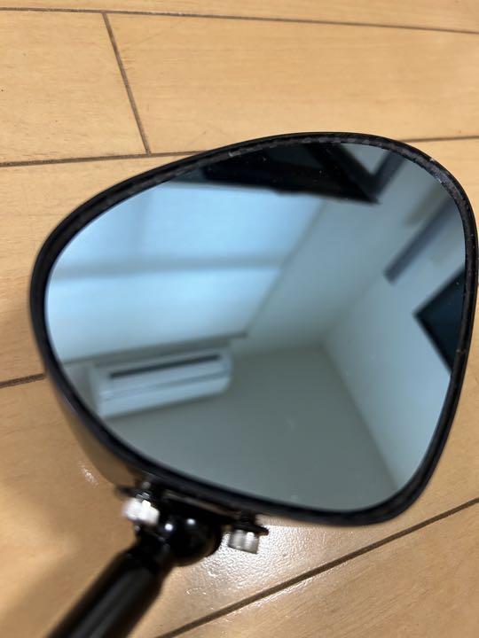 zrx1200daeg シモタカーボンミラー SIMOTA カーボンミラー(100mm) のパーツレビュー | ZRX1200 DAEG