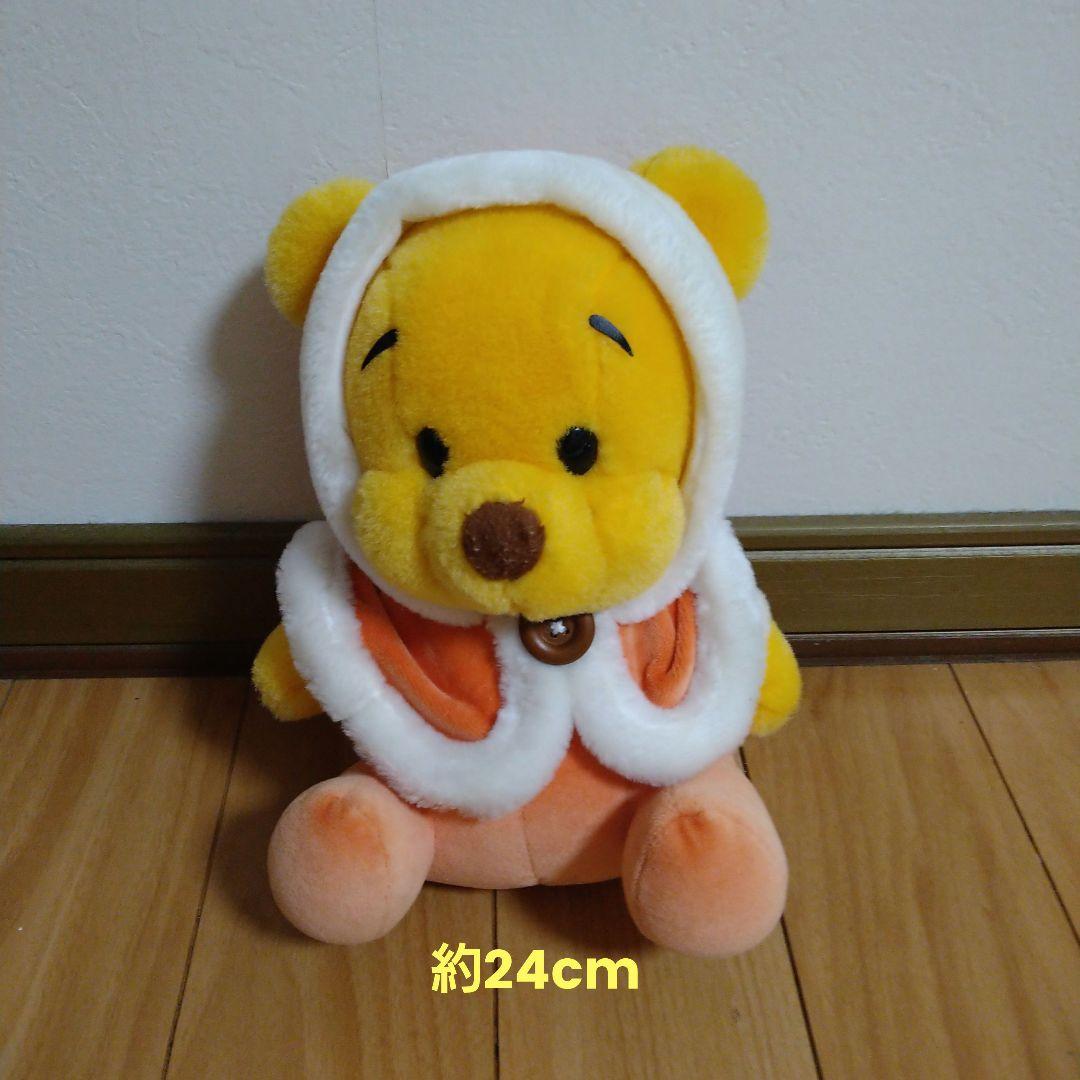 ディズニー　くまのプーさんぬいぐるみセット・bigサイズ含 くまのプーさん ぬいぐるみ BIGサイズセット
