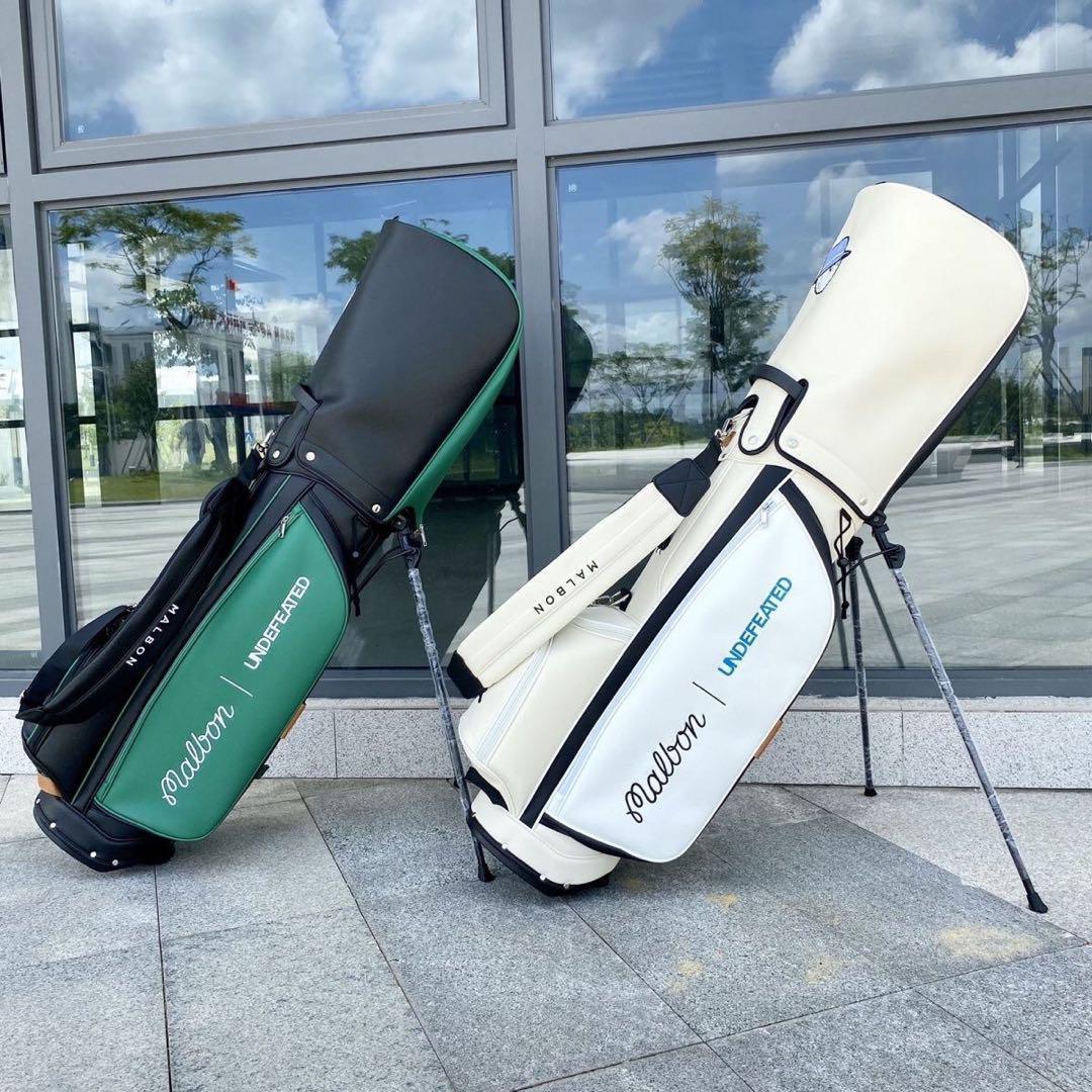 在庫処分セール品☆malbon golf ○マルボンゴルフ キャディ