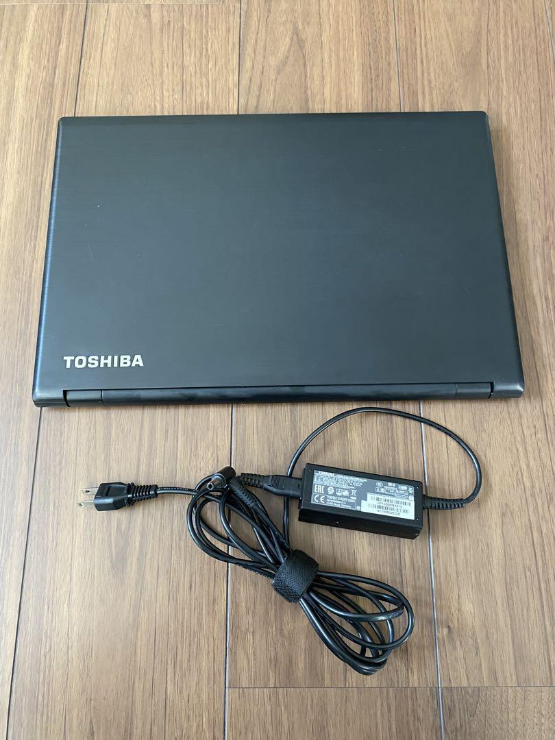 TOSHIBA ノートPC dynabook B55/H win10