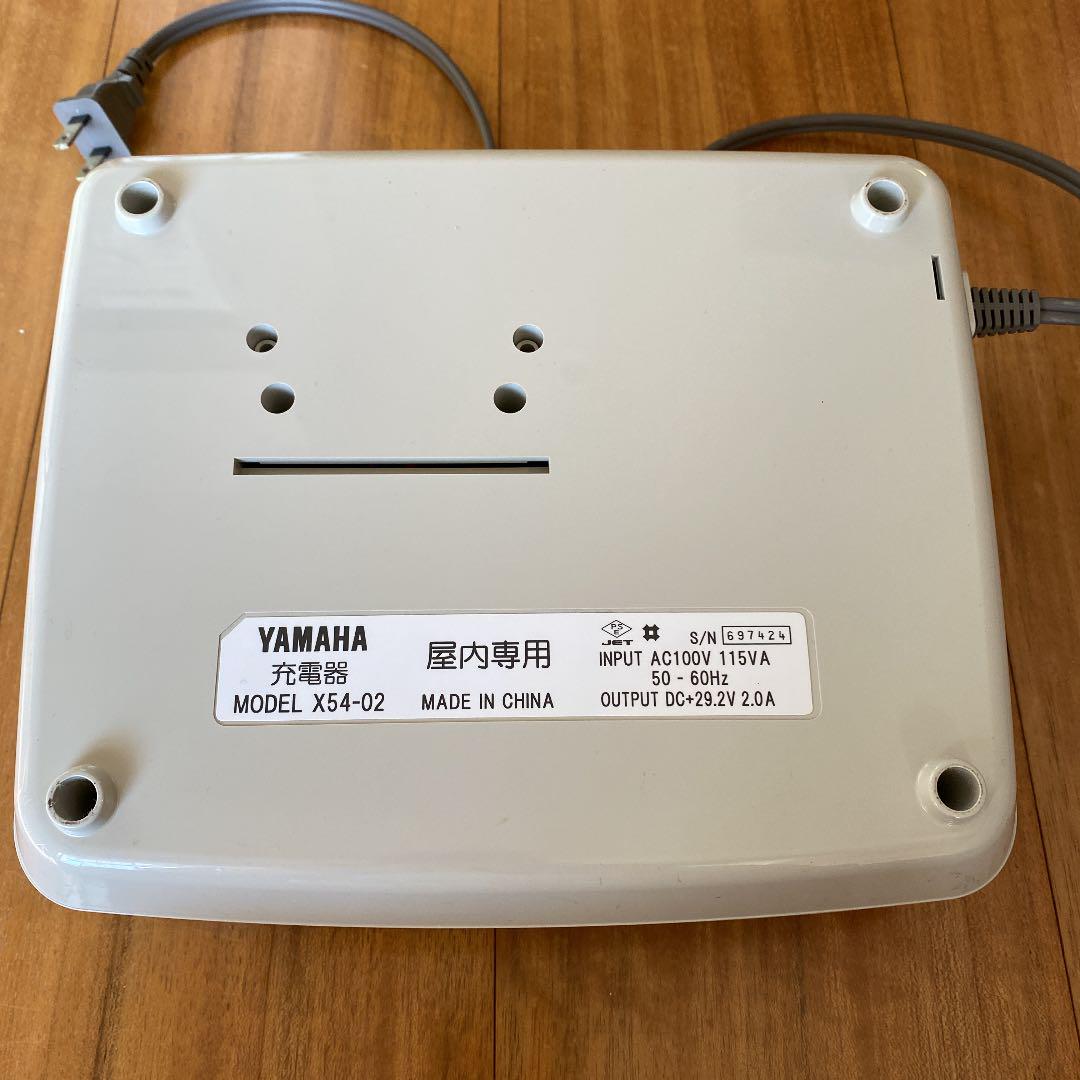 格安在庫あ 新品未使用 ヤマハパス 電動自転車バッテリー Iomnb-m12503824010 YAMAHA セール最新作