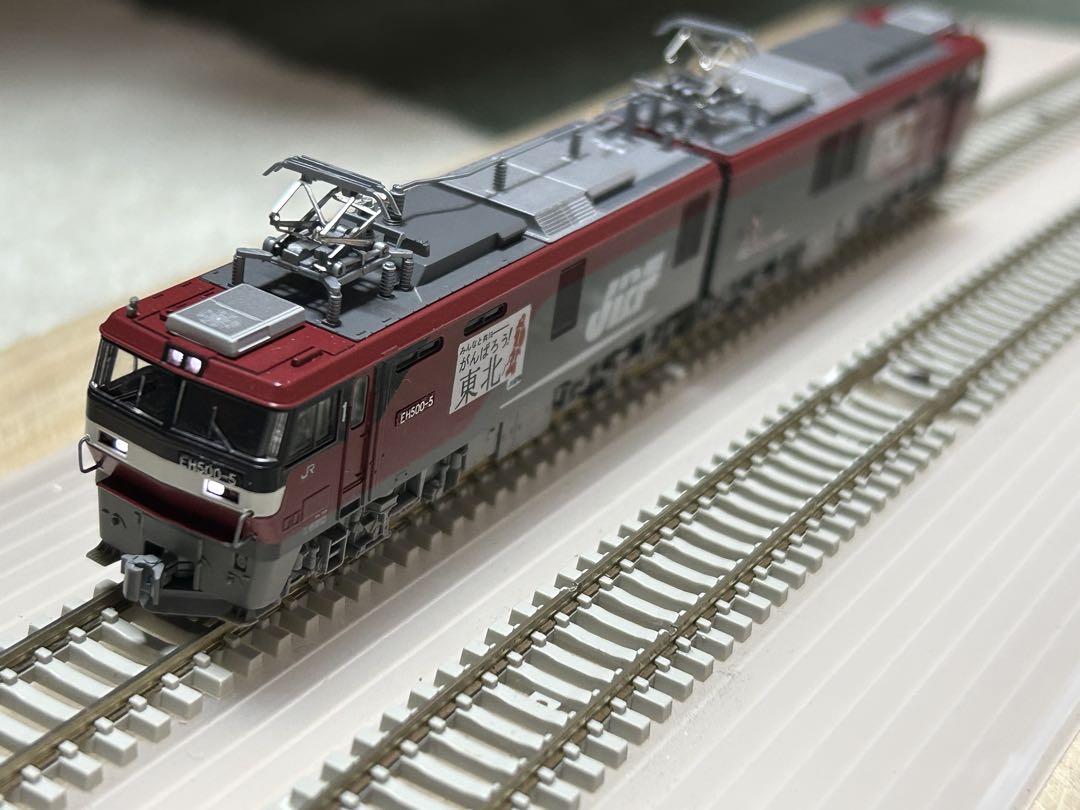 KATO EH500 2次形 KATO EH500 同等レベルになった2次形・3次形 | 緩行線