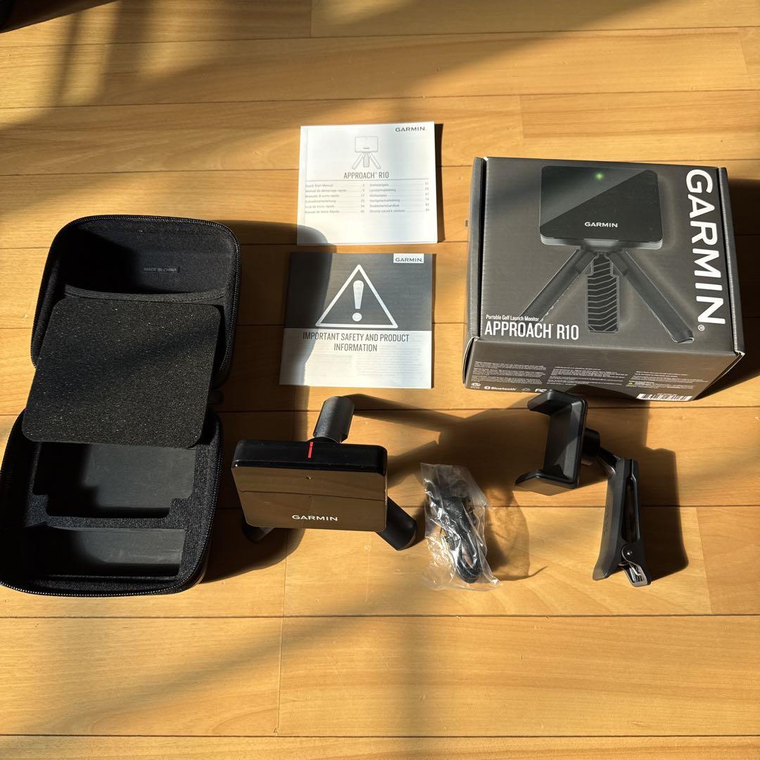 GARMIN APPROACH R10