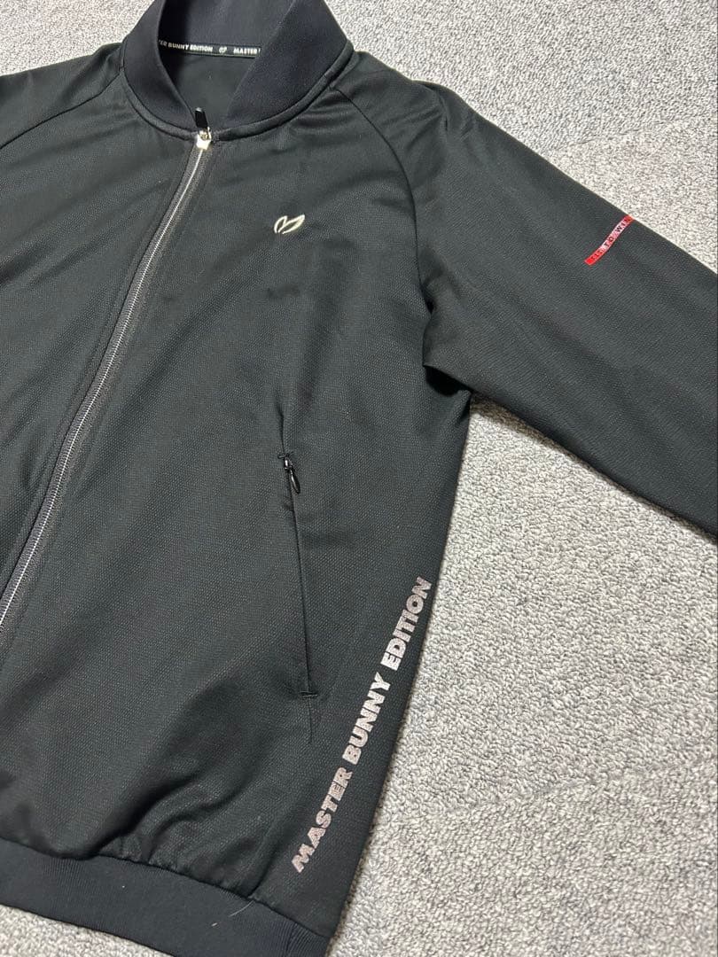 MASTER BUNNY EDITION ブラックジャケット 1