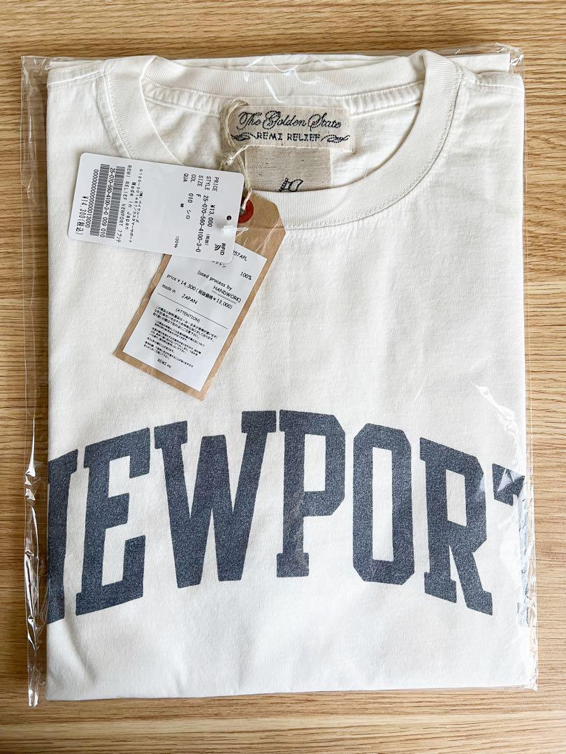 アパルトモン レミ レリーフ NORTHVIEW 7ブソデT-SHIRT - メルカリ