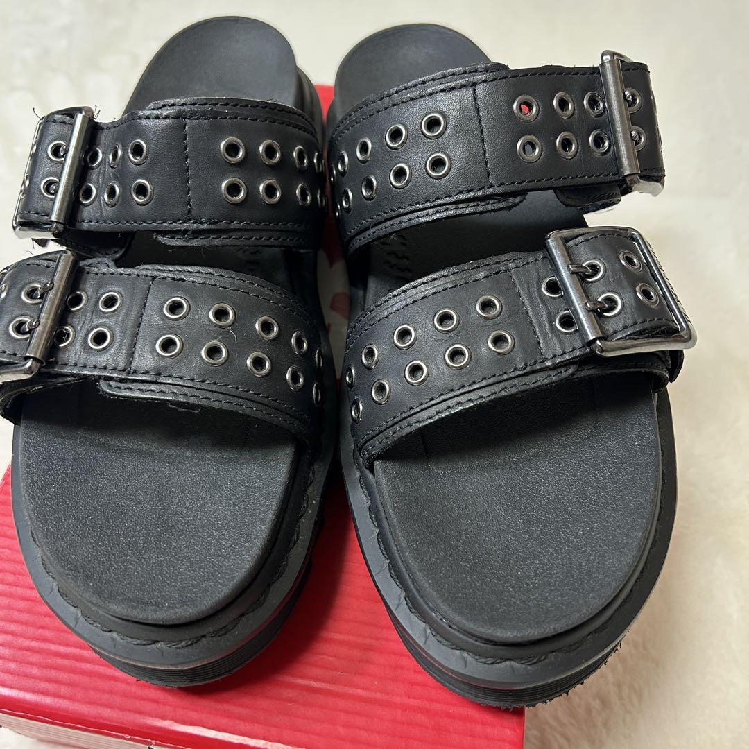 ちゅん様Dr.Martens ドクターマーチン MYLES HDW マイルス
