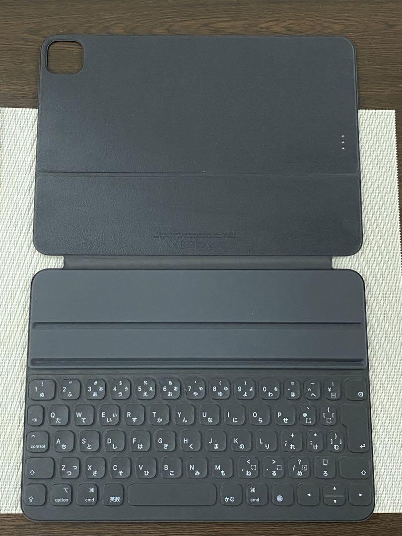 11 INCH IPAD PRO SMART KEYBOARD FOLIO