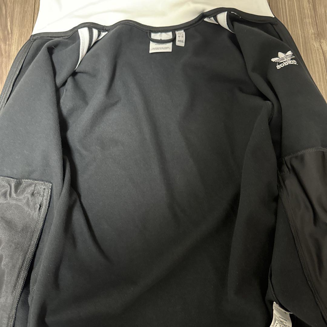【XL】adidas ジャージ　トレフォイル