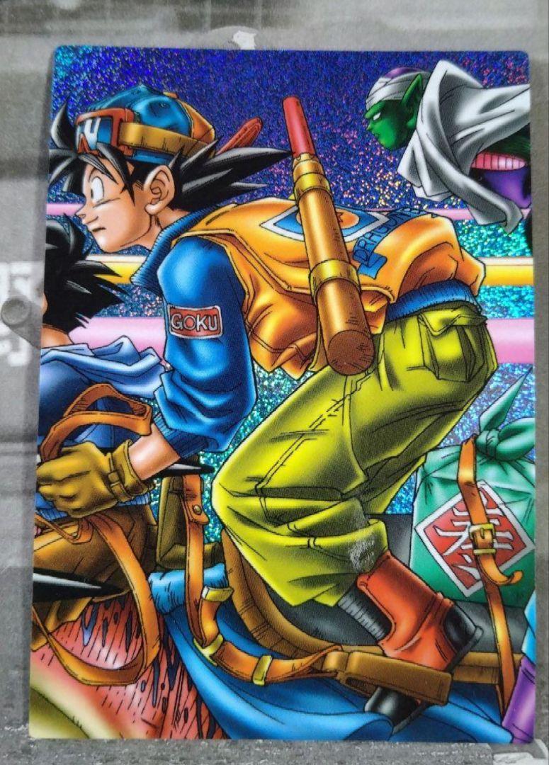 【希少】ドラゴンボールカードダスZ&GT19枚セット(おまけ付き❗️) 激レア】ドラゴンボールカードダスセット - メルカリ
