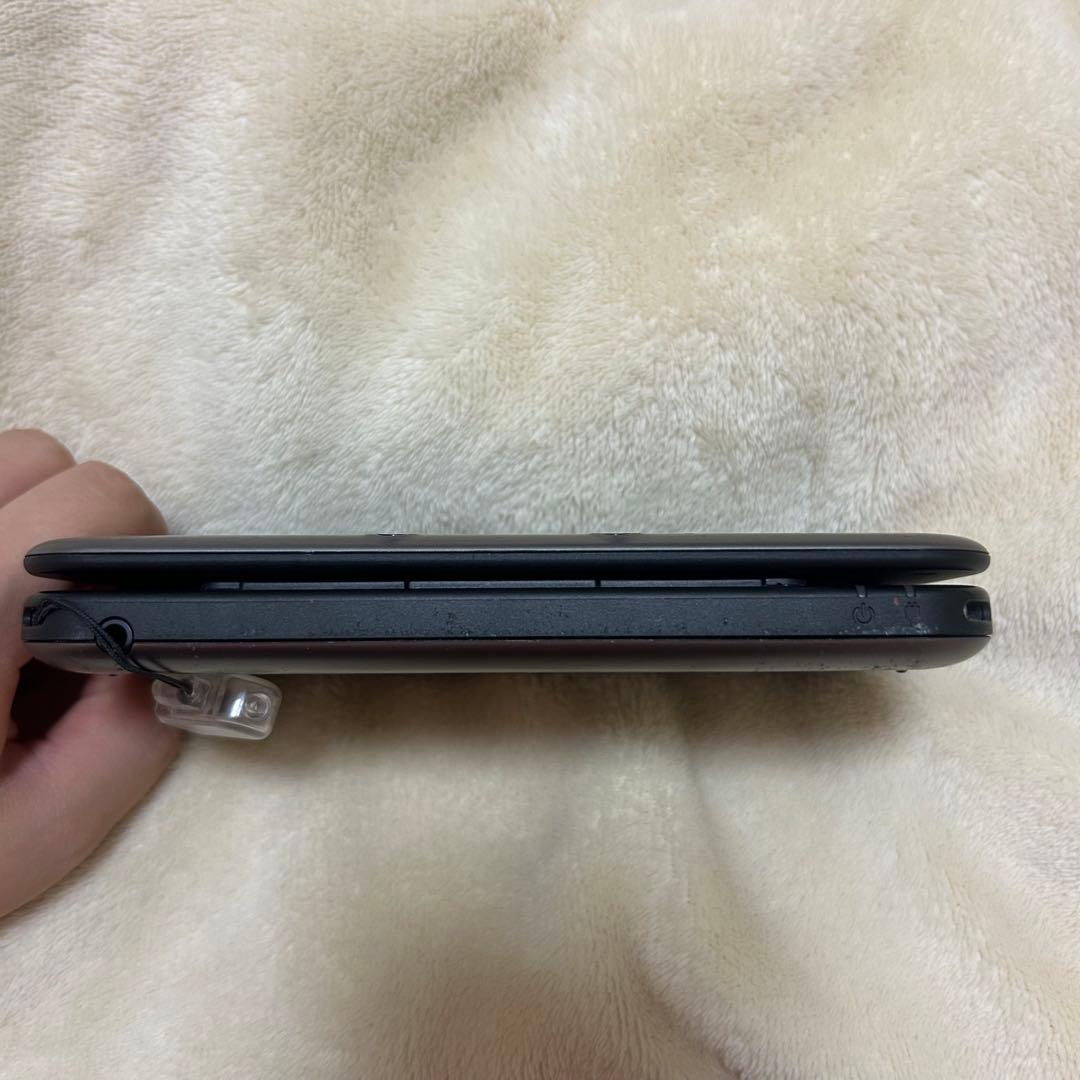 ブラック×グレー 本体Nintendo