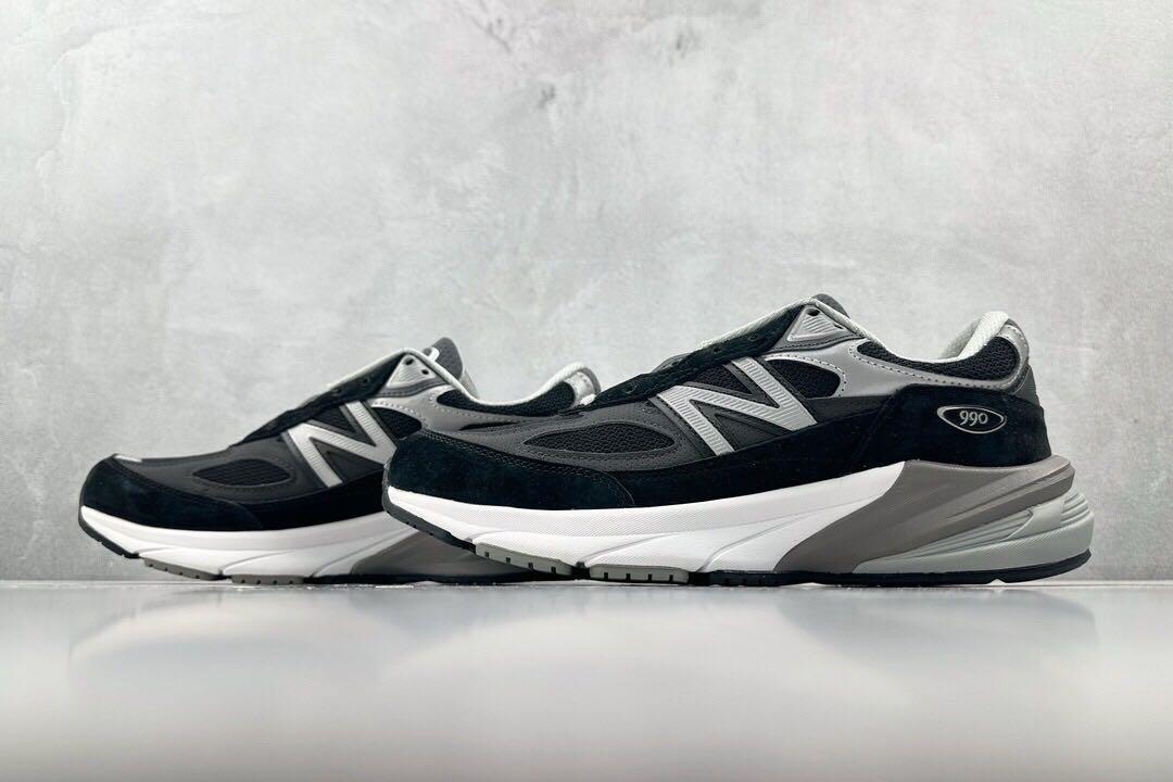 ニューバランス 990V6 BK 26.5cm