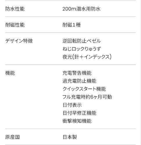 【最終価格】シチズン　プロマスター　BN0156-05E