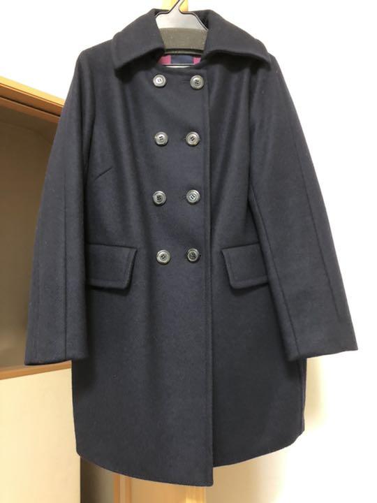 トゥモローランド　ロングコート