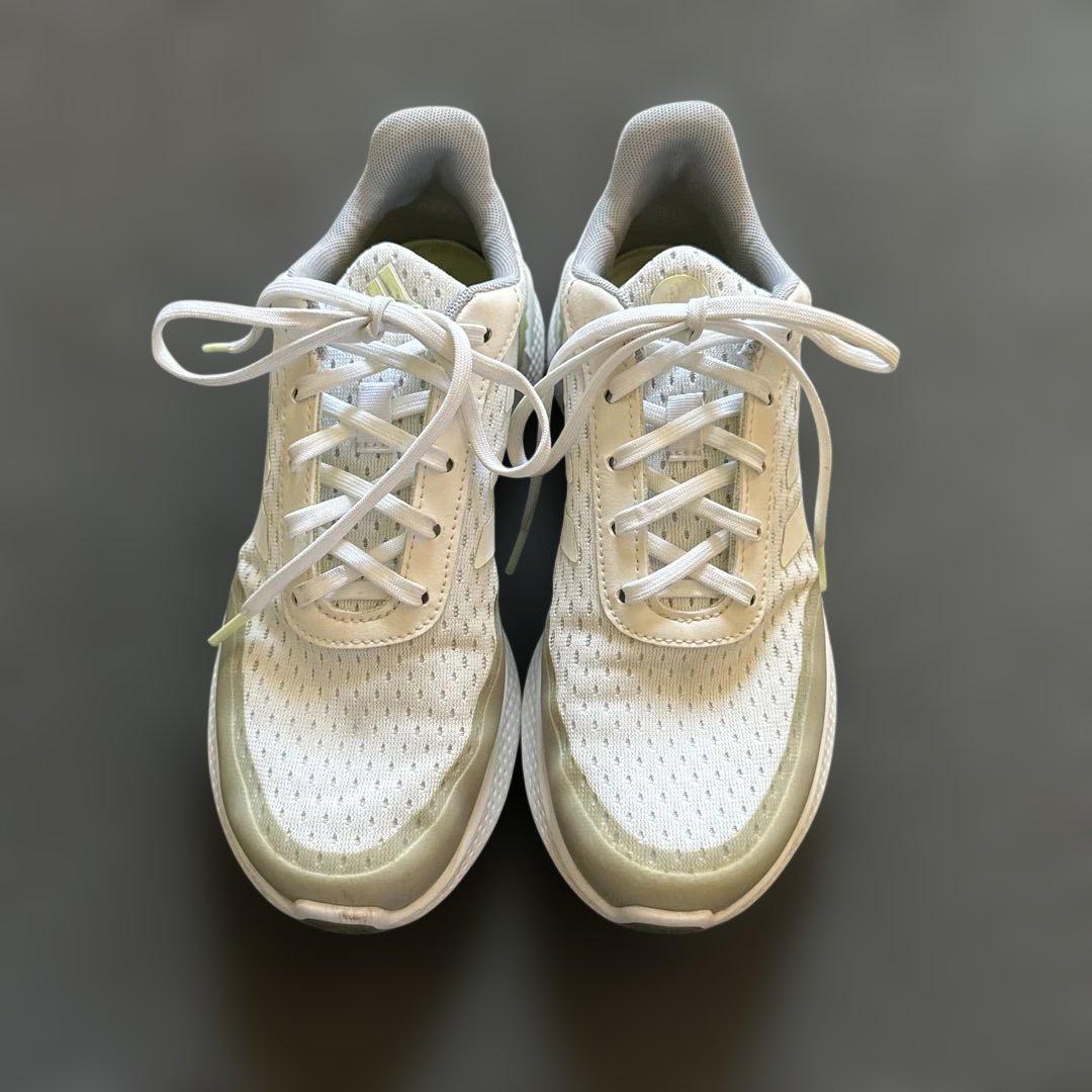 【新品】タグ付き adidas ゴルフシューズ ホワイト/ライム 23cm 楽天市場】adidas Golf アディダスゴルフ 日本正規品 ウィメンズ