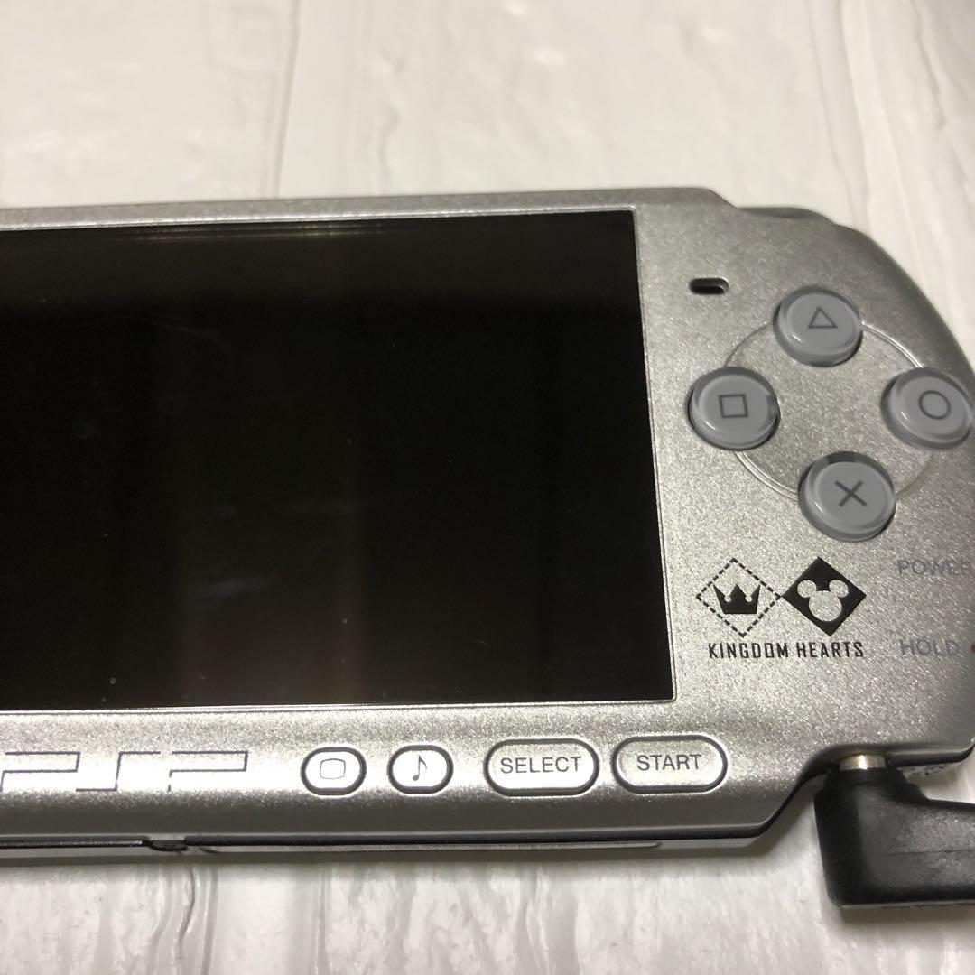 SONY キングダム ハーツ バース バイ スリープ限定版psp 3000
