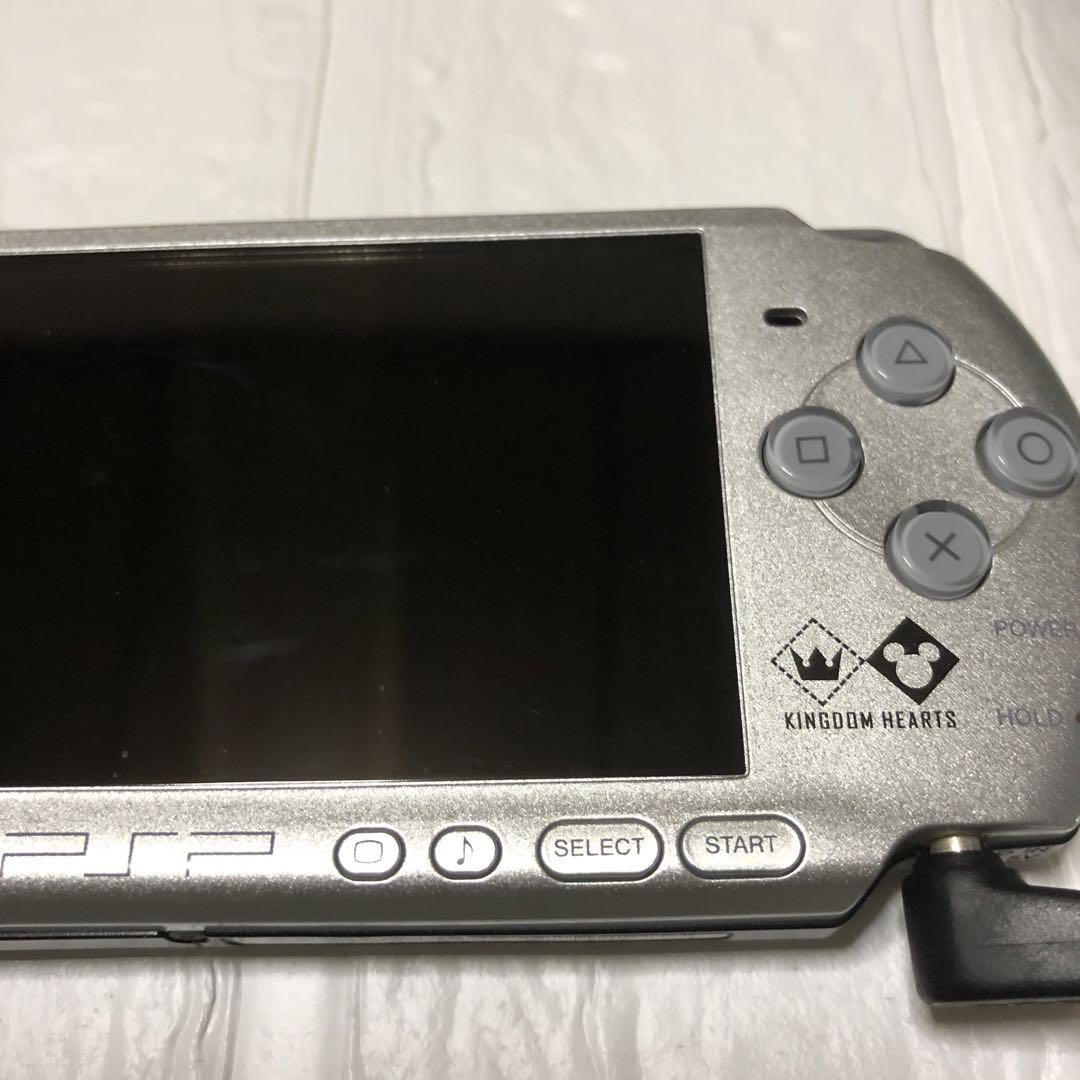 SONY キングダム ハーツ バース バイ スリープ限定版psp 3000！