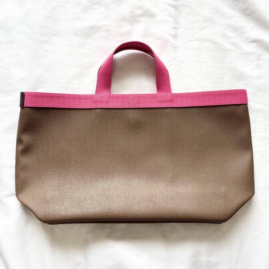 エルベシャプリエ トートバッグ705GP エルベシャプリエ Herve Chapelier 705GP (コーテッドキャンバス
