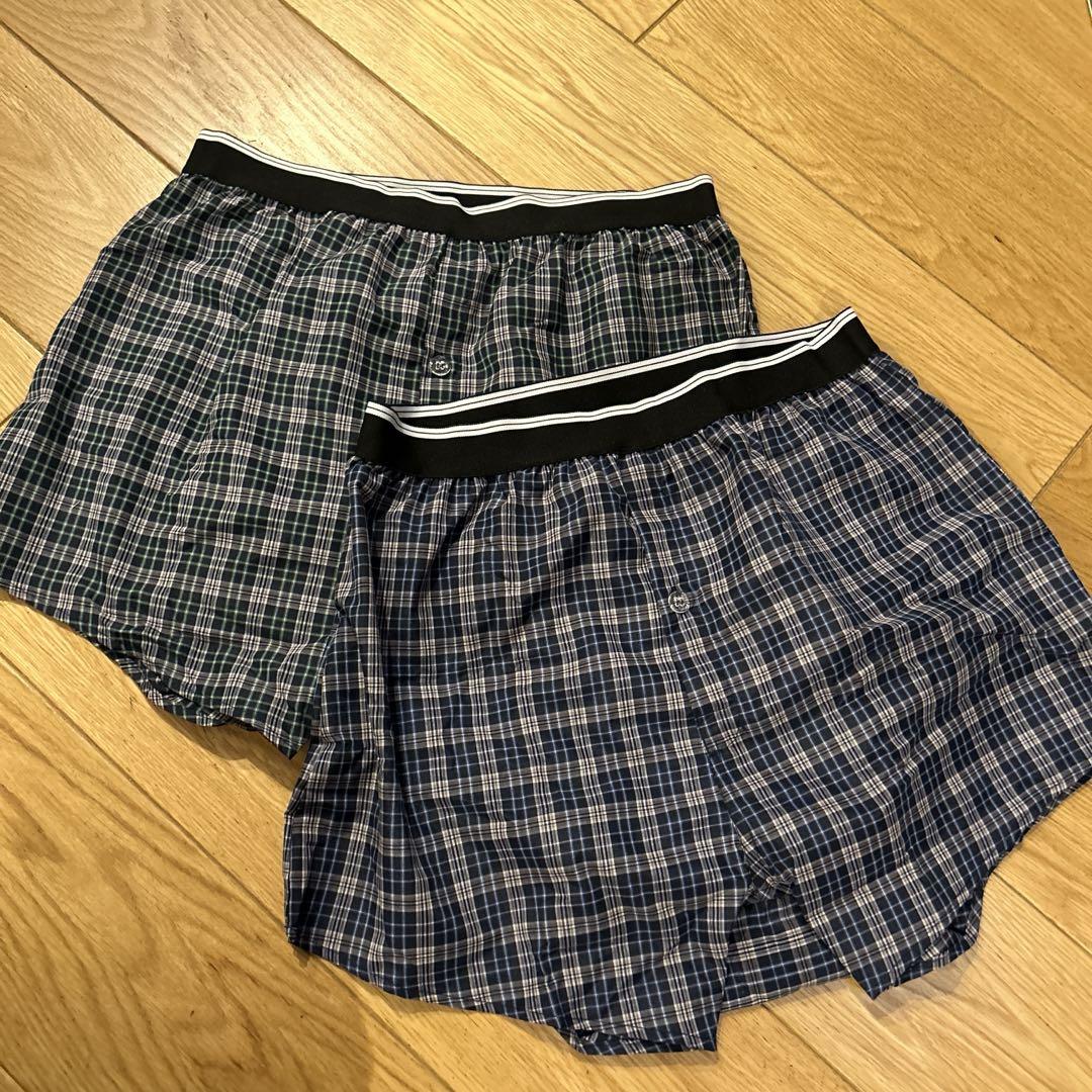 紳士用尿漏れパンツ