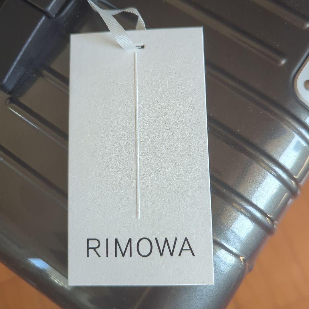 バッグ RIMOWA Multiwheel PTS 2.0 XL Porsche
