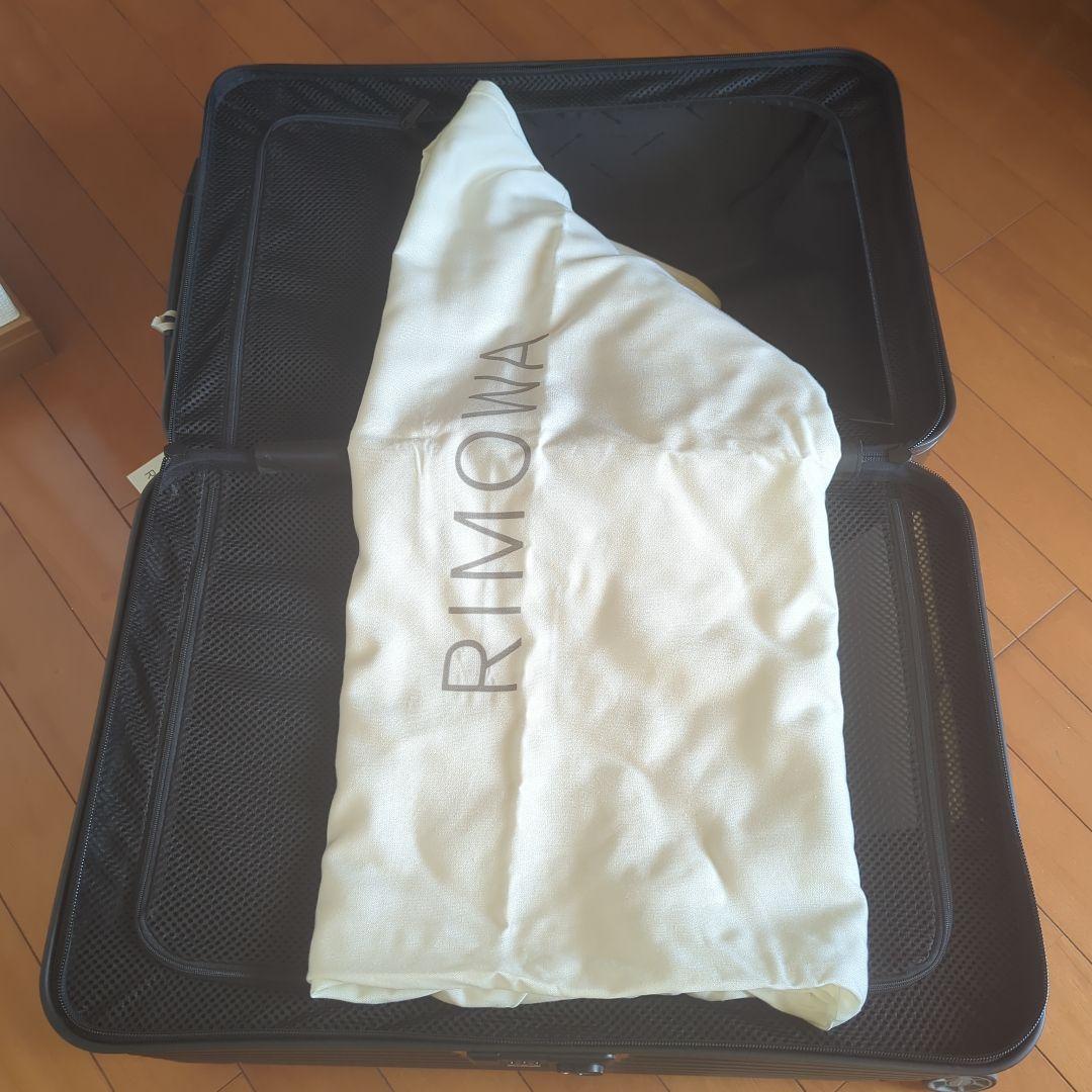 バッグ RIMOWA Multiwheel PTS 2.0 XL Porsche