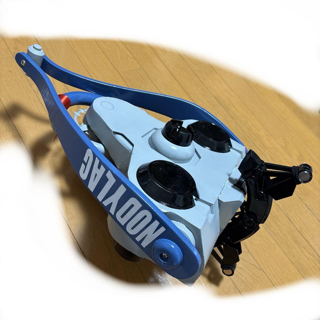 ゼンレスゾーンゼロパイパーコスプレ武器ゼンゼロ